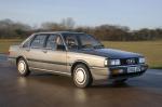 Audi 90 1984 года (UK)